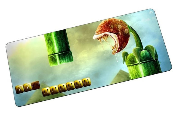 mario mouse pads locrkand pad to mouse notbook computer mousepad  70x30cm gaming mousepad gamer to keyboard laptop mouse mats