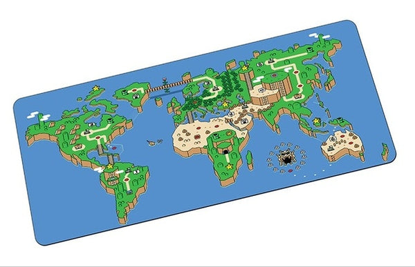 mario mouse pads locrkand pad to mouse notbook computer mousepad  70x30cm gaming mousepad gamer to keyboard laptop mouse mats