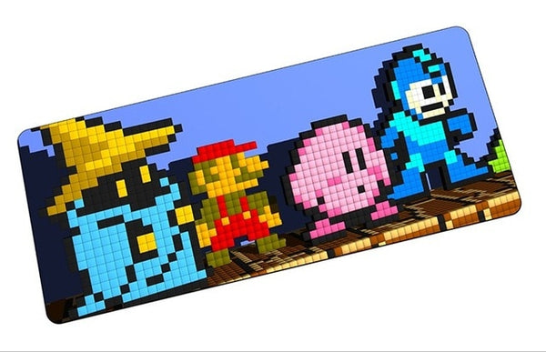 mario mouse pads locrkand pad to mouse notbook computer mousepad  70x30cm gaming mousepad gamer to keyboard laptop mouse mats