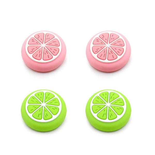 Animal Crossing Marshal Gaming Rubber Thumb stick Grip Cover for Switch Lite Joycon Controllers Switch Analog Joy Con Joystick