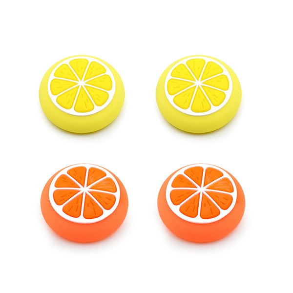 Animal Crossing Marshal Gaming Rubber Thumb stick Grip Cover for Switch Lite Joycon Controllers Switch Analog Joy Con Joystick