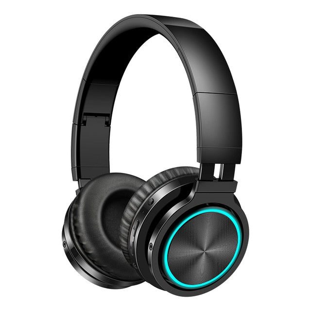 EISON Wireless Headphones Strong Bass Bluetooth Headset Noise Cancelling Bluetooth Earphones Low Delay Earbuds for Gaming