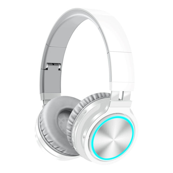 EISON Wireless Headphones Strong Bass Bluetooth Headset Noise Cancelling Bluetooth Earphones Low Delay Earbuds for Gaming