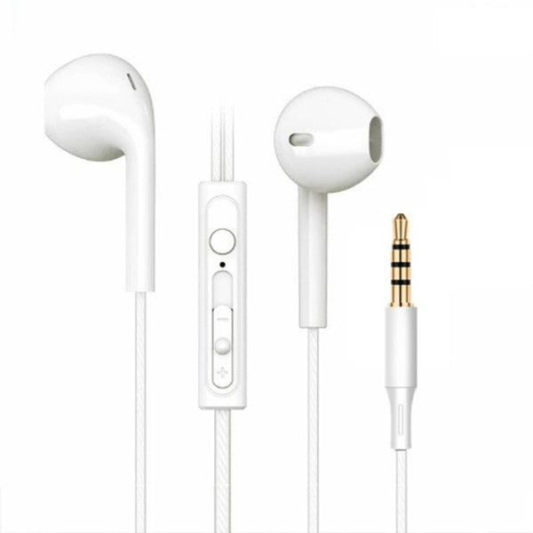 In-ear Earphone Wired Headphones  Sport Earbuds Bass Stereo Headset Gaming Headset With Microphone Music Earphones For all phone