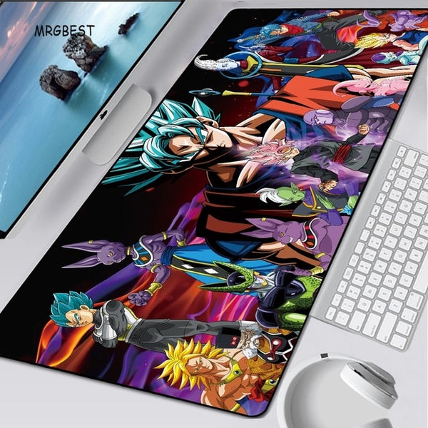 MRGBEST XXL Anime Large 900x400mm XL Laptop Mouse Pad Notbook Computer Pc Keyboard Gaming Mousepad Gamer Play Mat Csgo