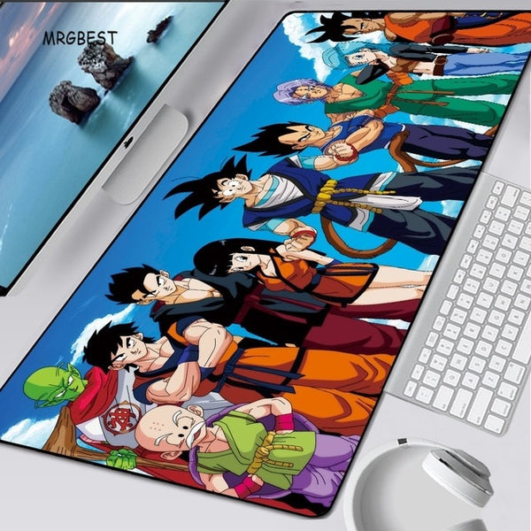 MRGBEST XXL Anime Large 900x400mm XL Laptop Mouse Pad Notbook Computer Pc Keyboard Gaming Mousepad Gamer Play Mat Csgo