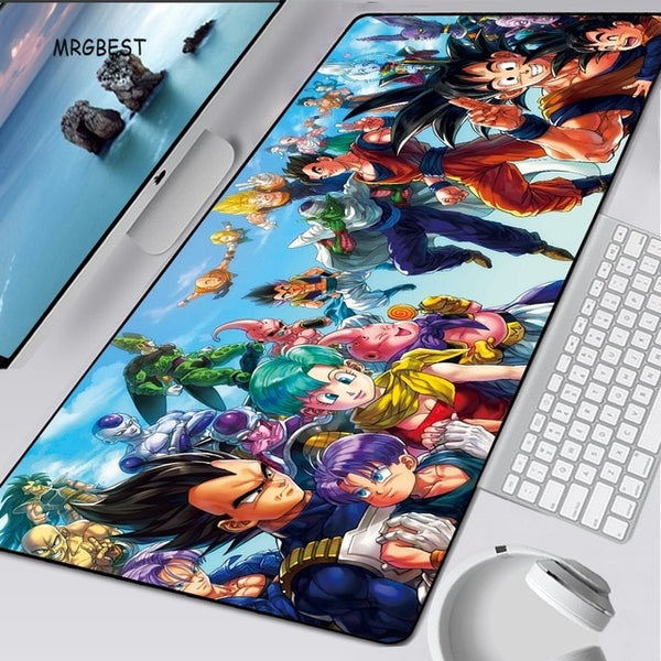 MRGBEST XXL Anime Large 900x400mm XL Laptop Mouse Pad Notbook Computer Pc Keyboard Gaming Mousepad Gamer Play Mat Csgo