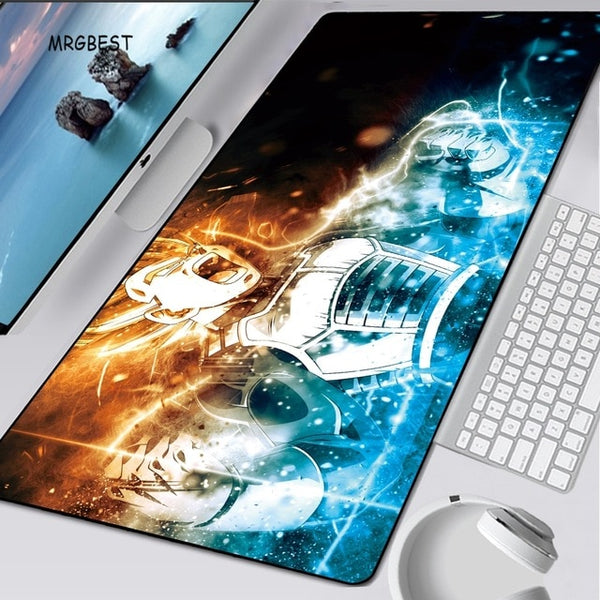 MRGBEST XXL Anime Large 900x400mm XL Laptop Mouse Pad Notbook Computer Pc Keyboard Gaming Mousepad Gamer Play Mat Csgo