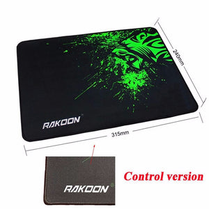 Rakoon Extra Large Mouse Pad Big Computer Gaming Mousepad Anti-slip Gaming Mouse Mat