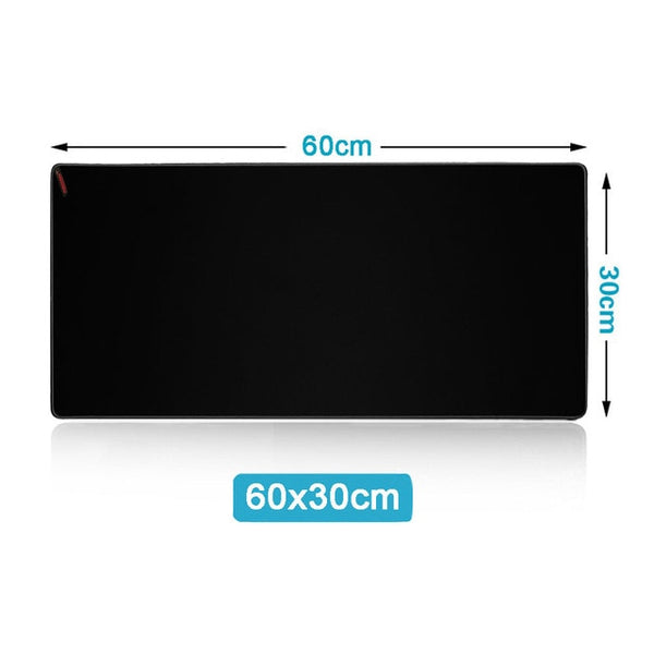 Rakoon Extra Large Mouse Pad Big Computer Gaming Mousepad Anti-slip Gaming Mouse Mat