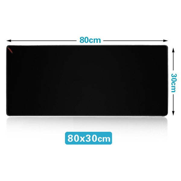 Rakoon Extra Large Mouse Pad Big Computer Gaming Mousepad Anti-slip Gaming Mouse Mat